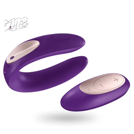 виброcтимулятор satisfyer partner plus remote 015481sa в Мурманске
