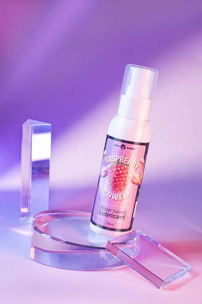 лубрикант оральный pinkrabbit малина, 100 мл в Мурманске