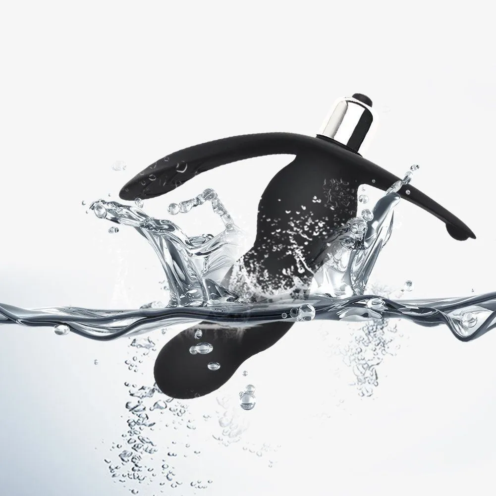 стимулятор простаты levett hara, черный в Мурманске