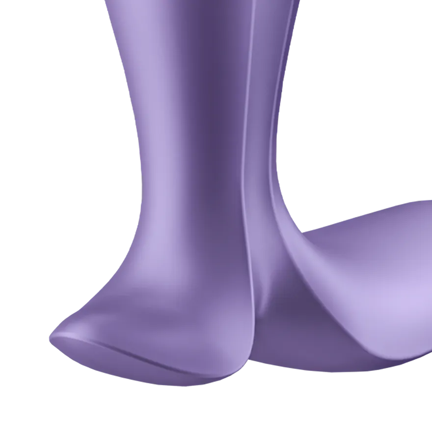 анальная пробка с вибрацией intensity plug purple 003337sa в Мурманске