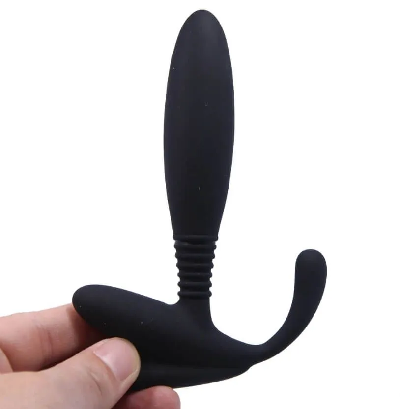 стимулятор простаты lovetoy anal pleasure, черный в Мурманске