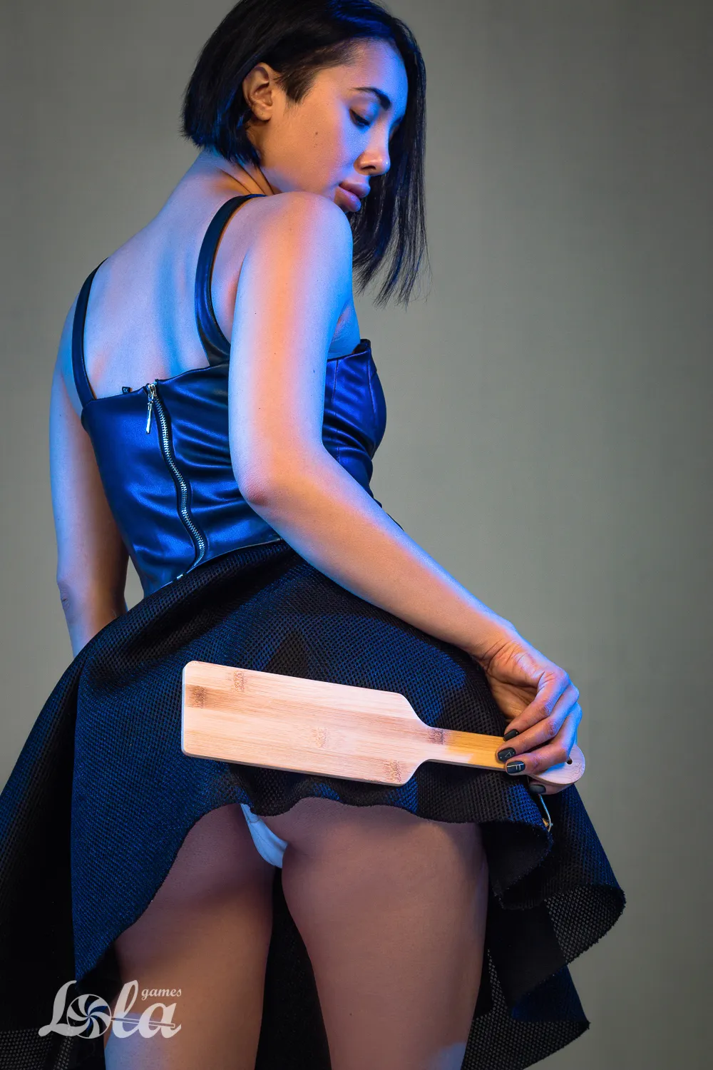 шлепалка party hard perky 1128-01lola в Мурманске