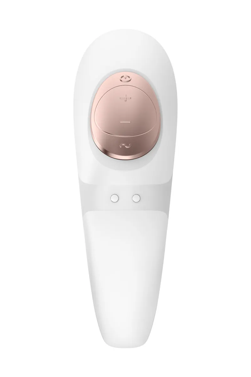 вакуумный массажер satisfyer pro 4 couples 015498sa в Мурманске