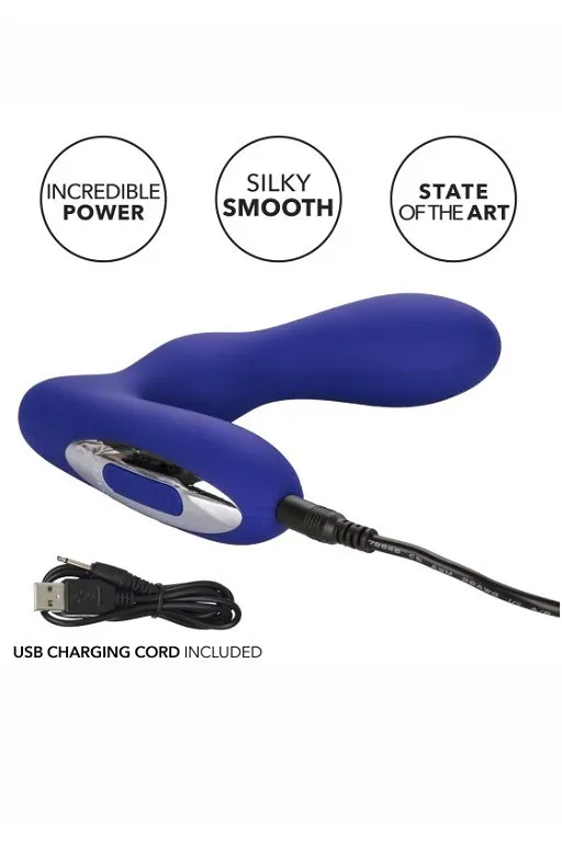 перезарежаемый силиконовый анальный стимулятор silicone wireless pleasure probe в Мурманске
