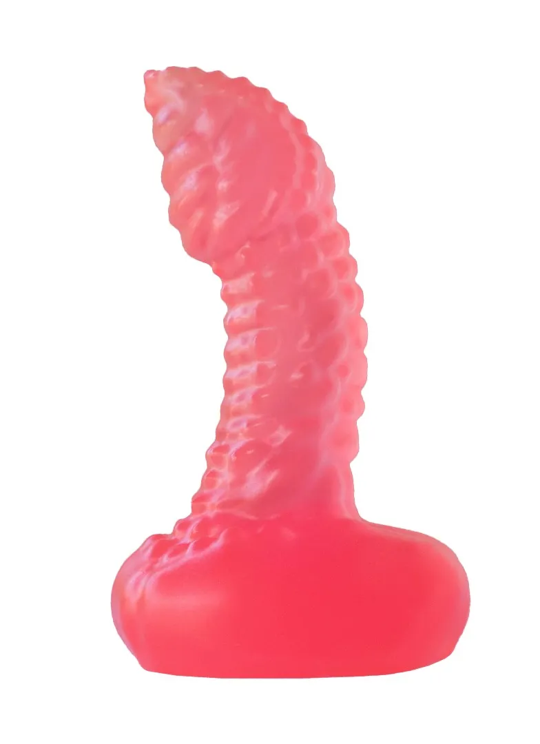 плаг-массажёр для простаты розовый 439200ru в Мурманске