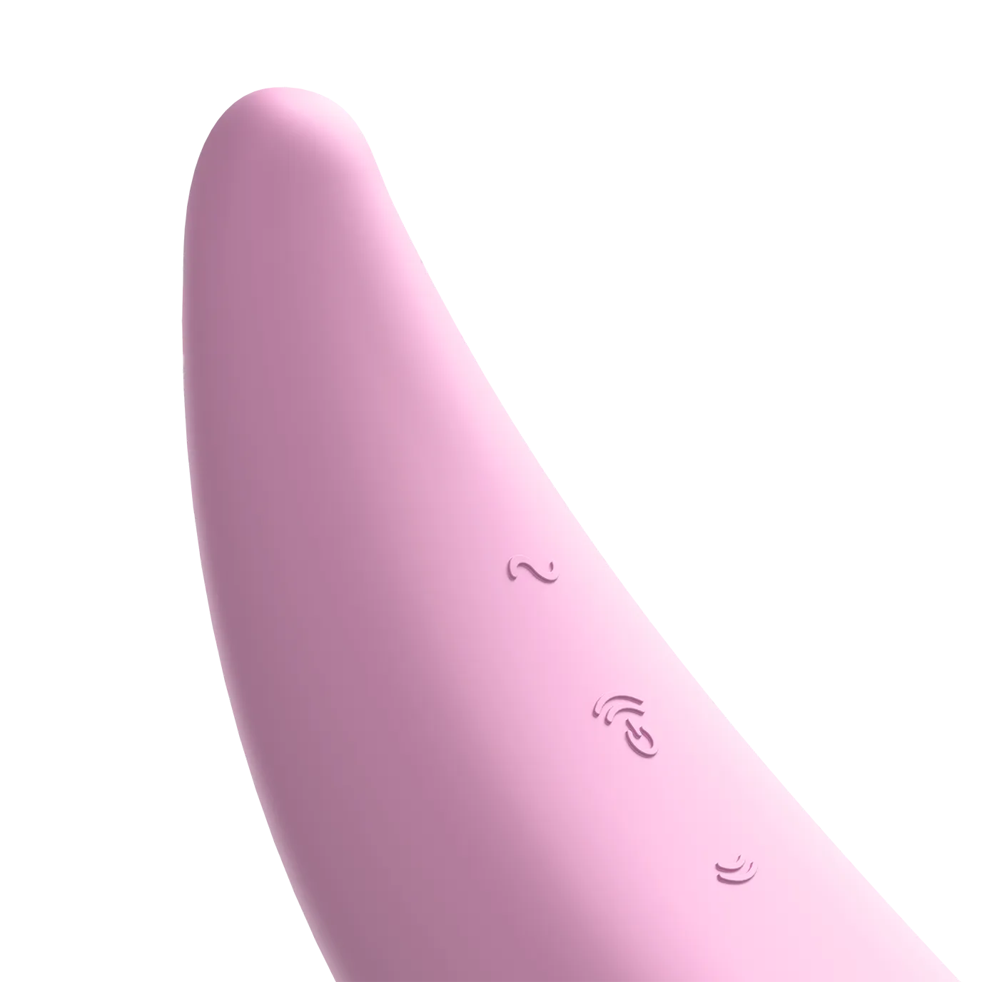 вакуумный массажер с вибрацией satisfyer curvy 3 plus 001890sa в Мурманске