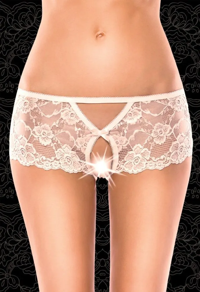 Эротическое стринги с доступом flirton 2711 белые в Мурманске