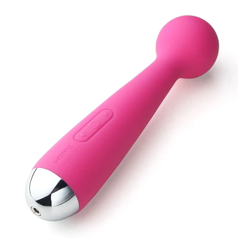 универсальный массажер svakom mini emma, розовый в Мурманске