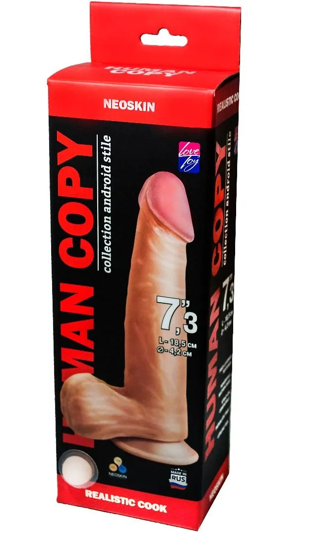 фаллоимитатор human copy в Мурманске