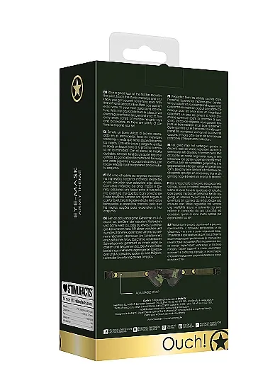 маска для глаз армейского стиля в Мурманске