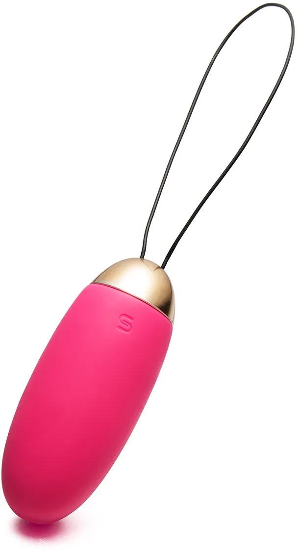 виброяйцо elva plum red с пультом управления в Мурманске