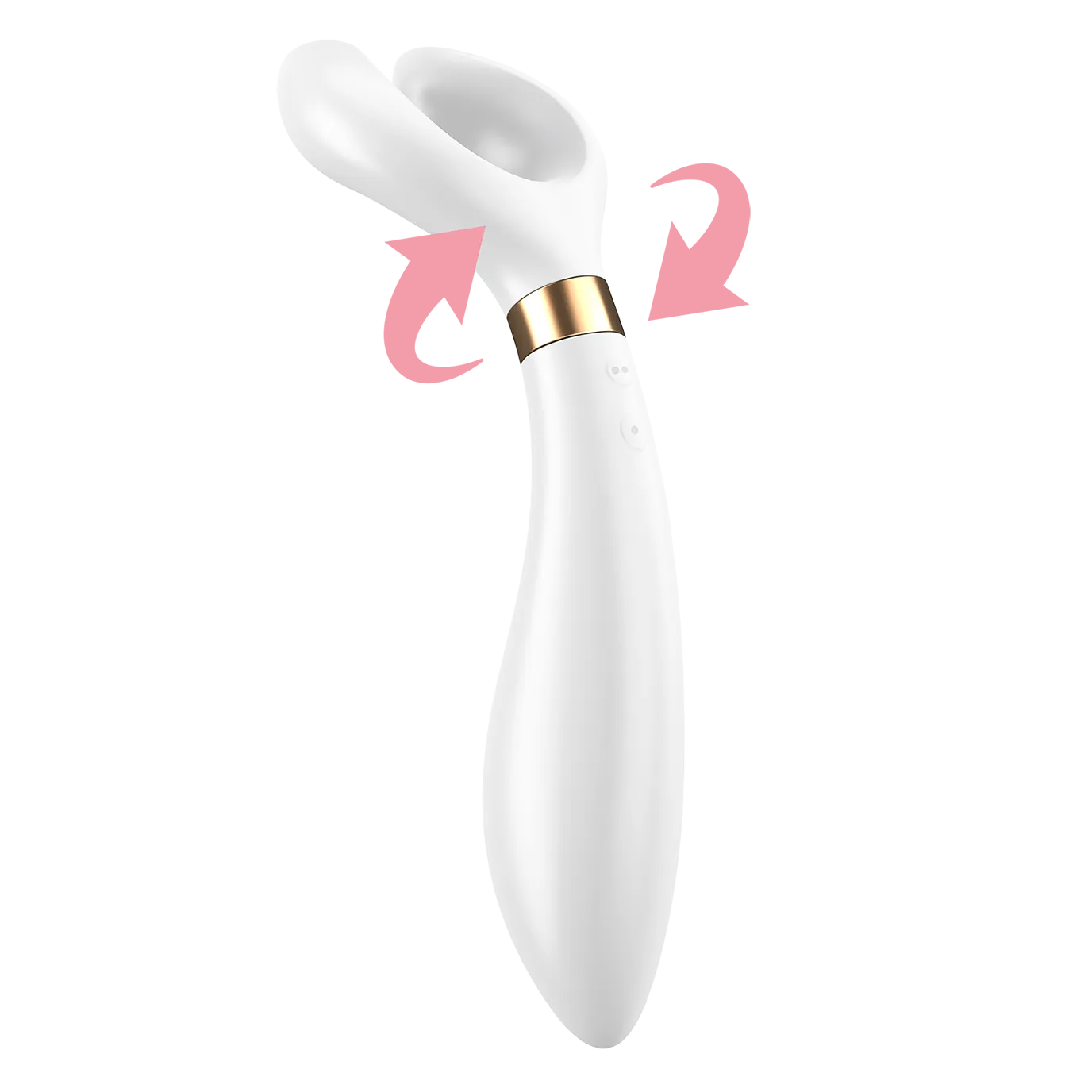 вибромассажер для пары satisfyer endless fun white 001043sa в Мурманске