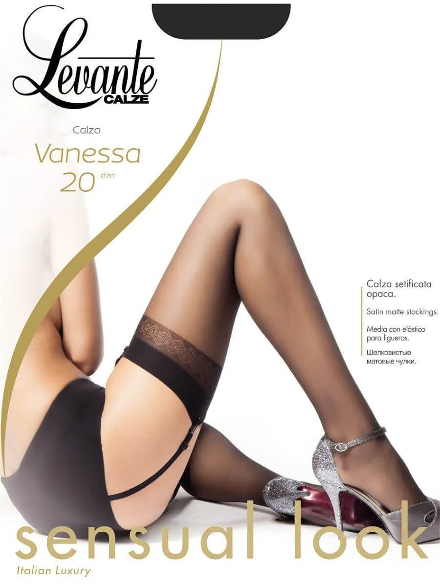 Эротическое чулки levante vanessa в Мурманске