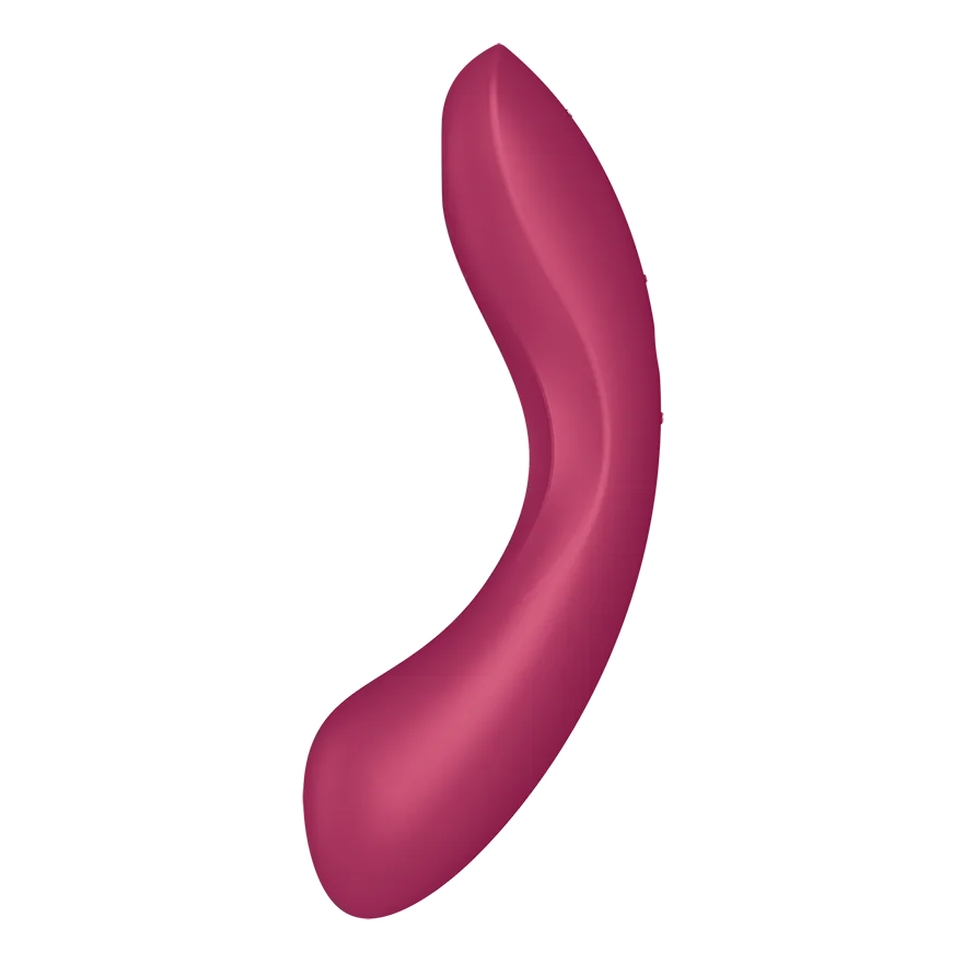 вакуумный массажер satisfyer curvy trinity 1 red 036496sa в Мурманске
