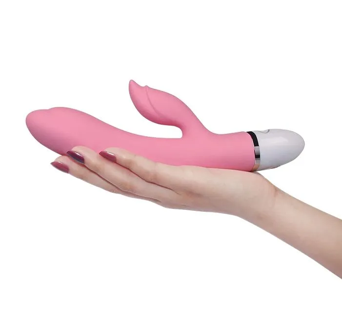 вибратор lovetoy dreamer ii, розовый в Мурманске