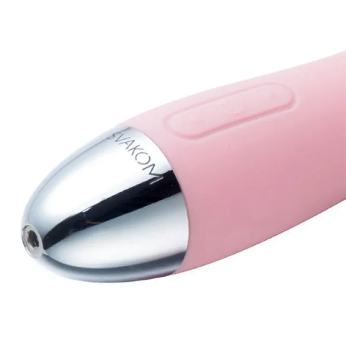 вибратор svakom betty, розовый в Мурманске