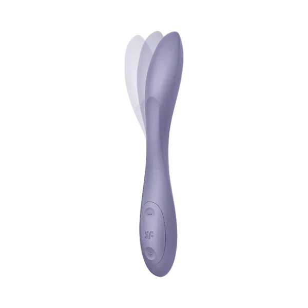 вибратор satisfyer g-spot flex 2 dark violet 043791sa в Мурманске
