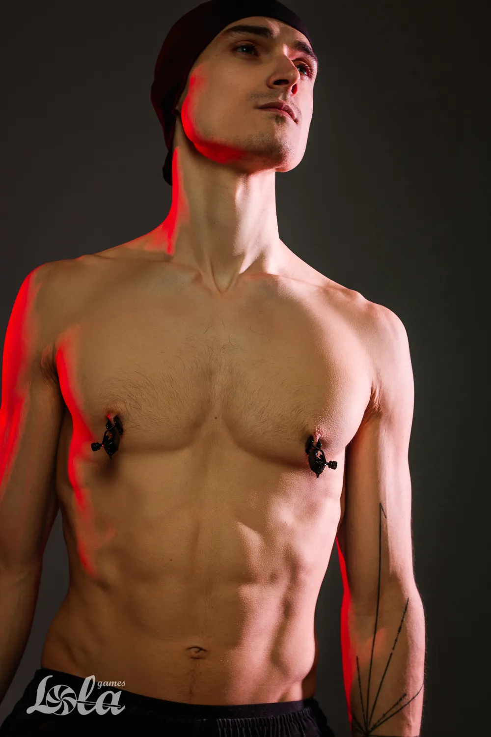 зажимы на cоски party hard craze 1132-01lola в Мурманске