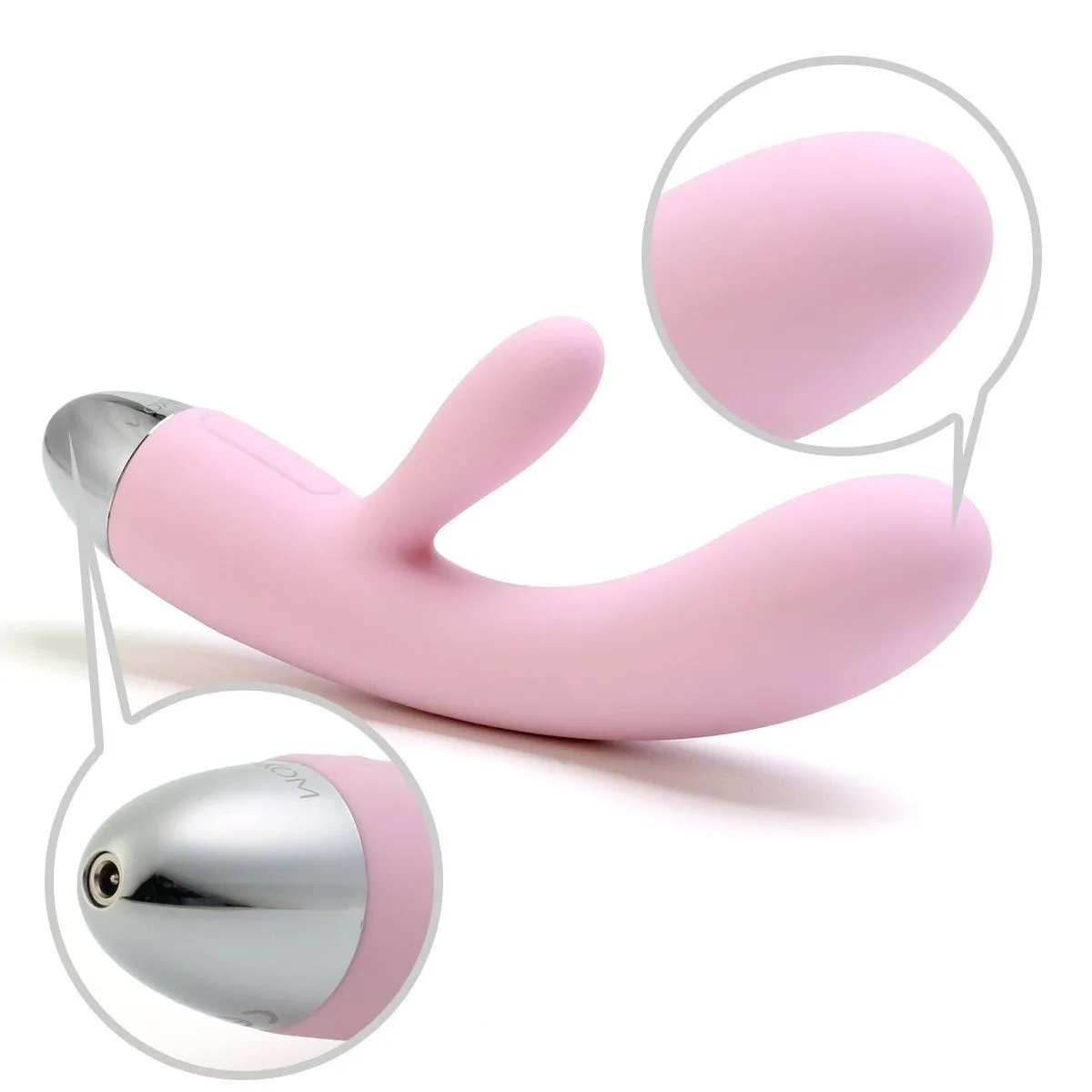 вибратор svakom alice, бледно-розовый в Мурманске