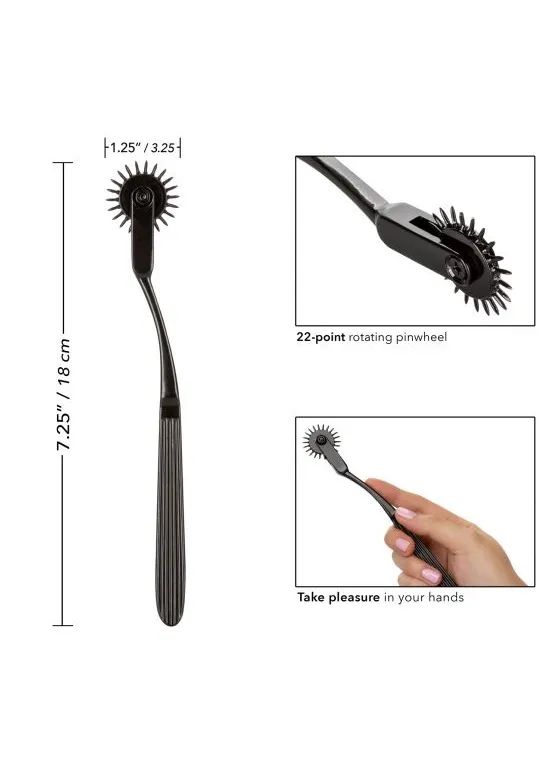 колесо вартенберга scandal pleasure wheel в Мурманске