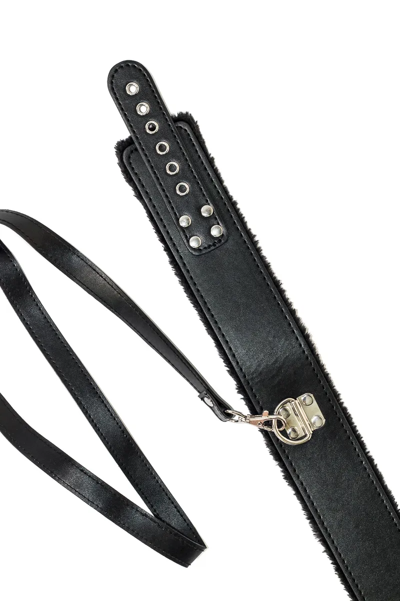 ошейник party hard circus black 1085-01lola в Мурманске