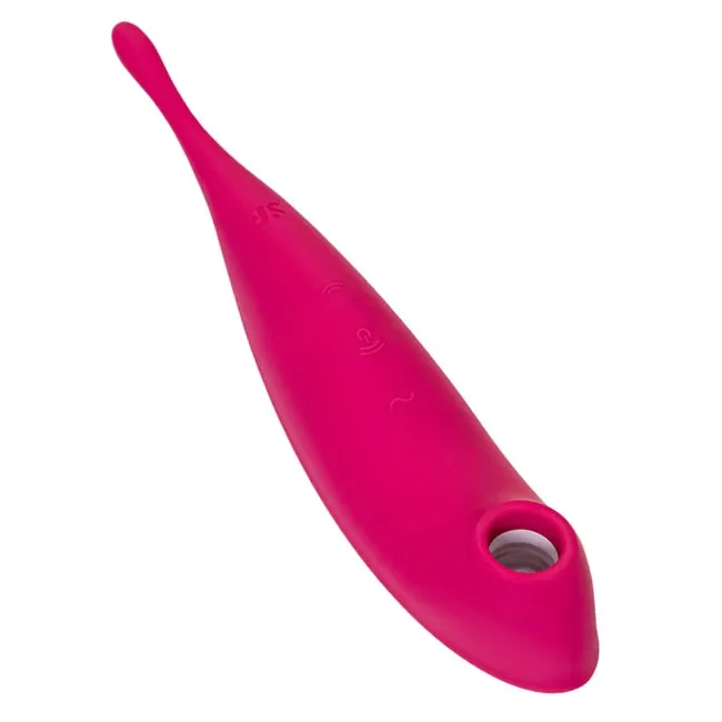 вакуумный массажер twirling pro red 043937sa в Мурманске