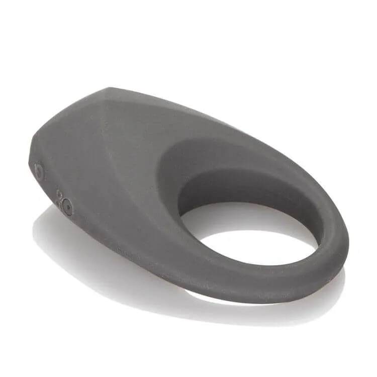 виброкольцо california exotic novelties apollo power ring, серое в Мурманске