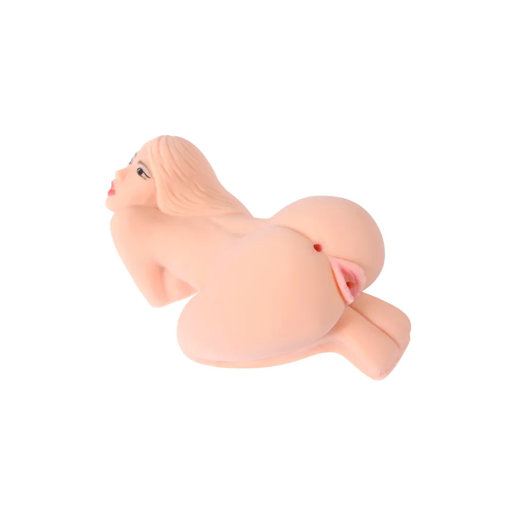секс-кукла торс mini real doll sarah телесная kokos m01-002-06 в Мурманске