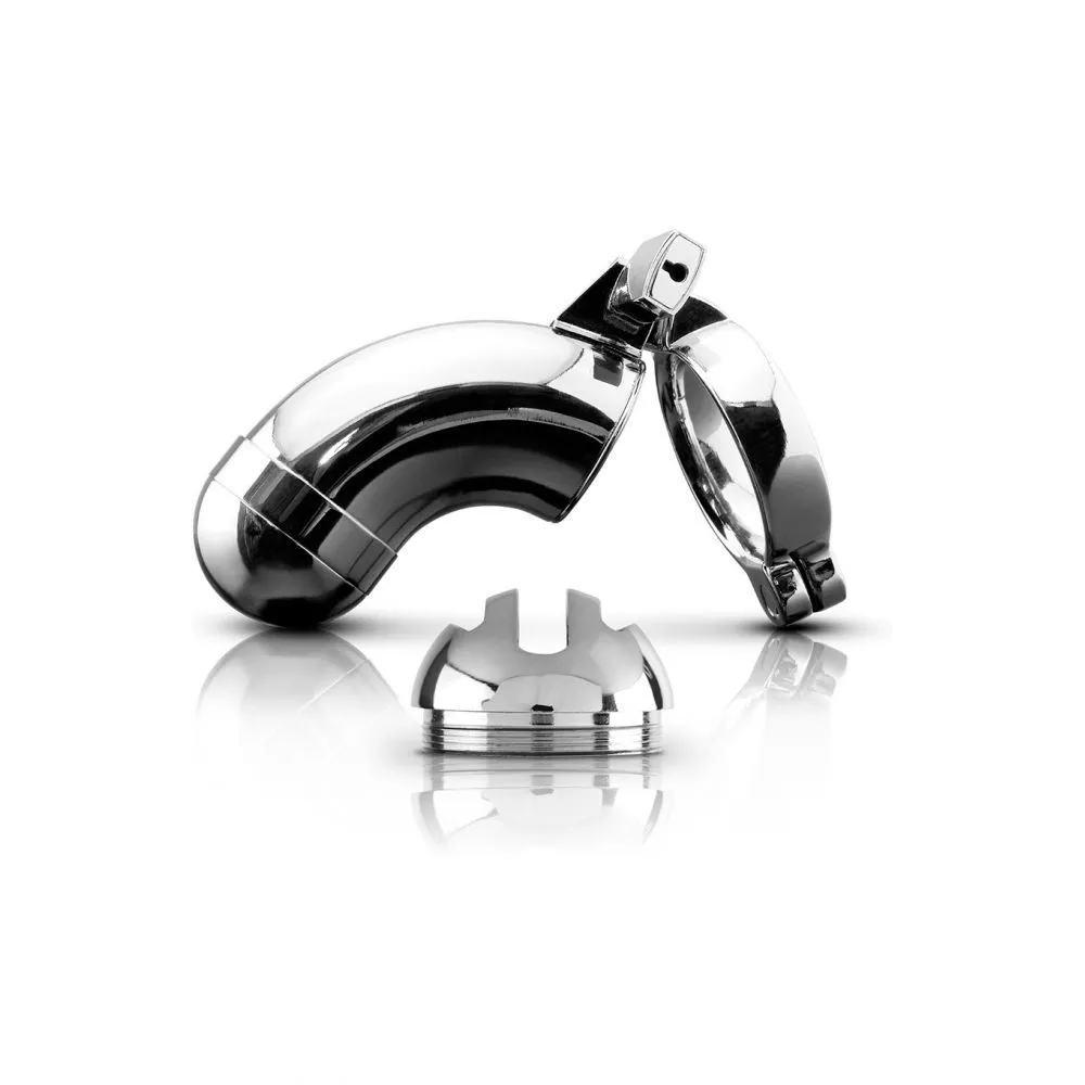 пояс верности pipedream metal worx chastity device, металлический в Мурманске