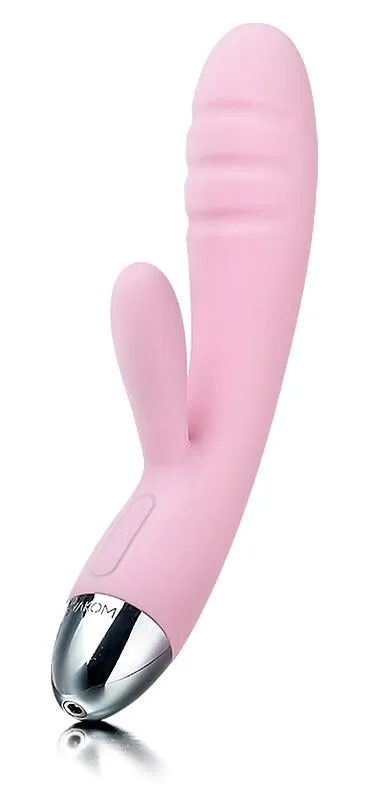 вибратор svakom barbara, розовый в Мурманске