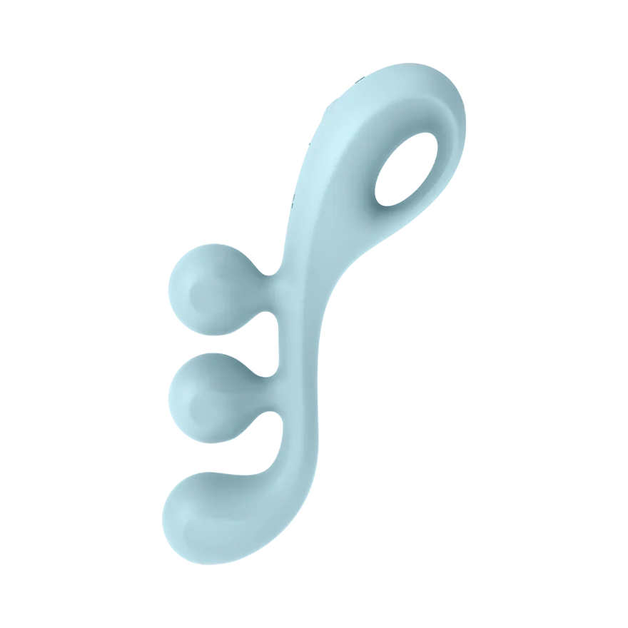 мульти-вибратор satisfyer tri ball 2 green 018294sa в Мурманске