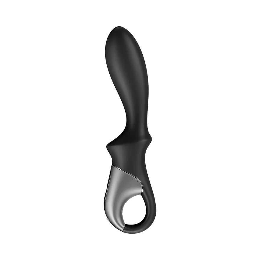 анальный вибратор с функцией нагрева satisfyer heat climax 001661sa в Мурманске