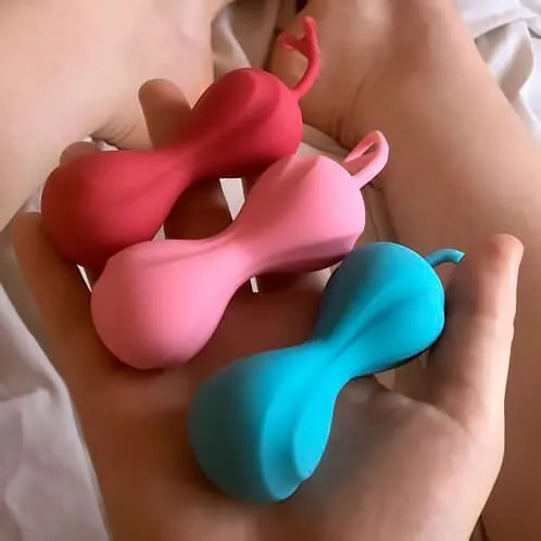 набор тренажеров satisfyer power balls в Мурманске
