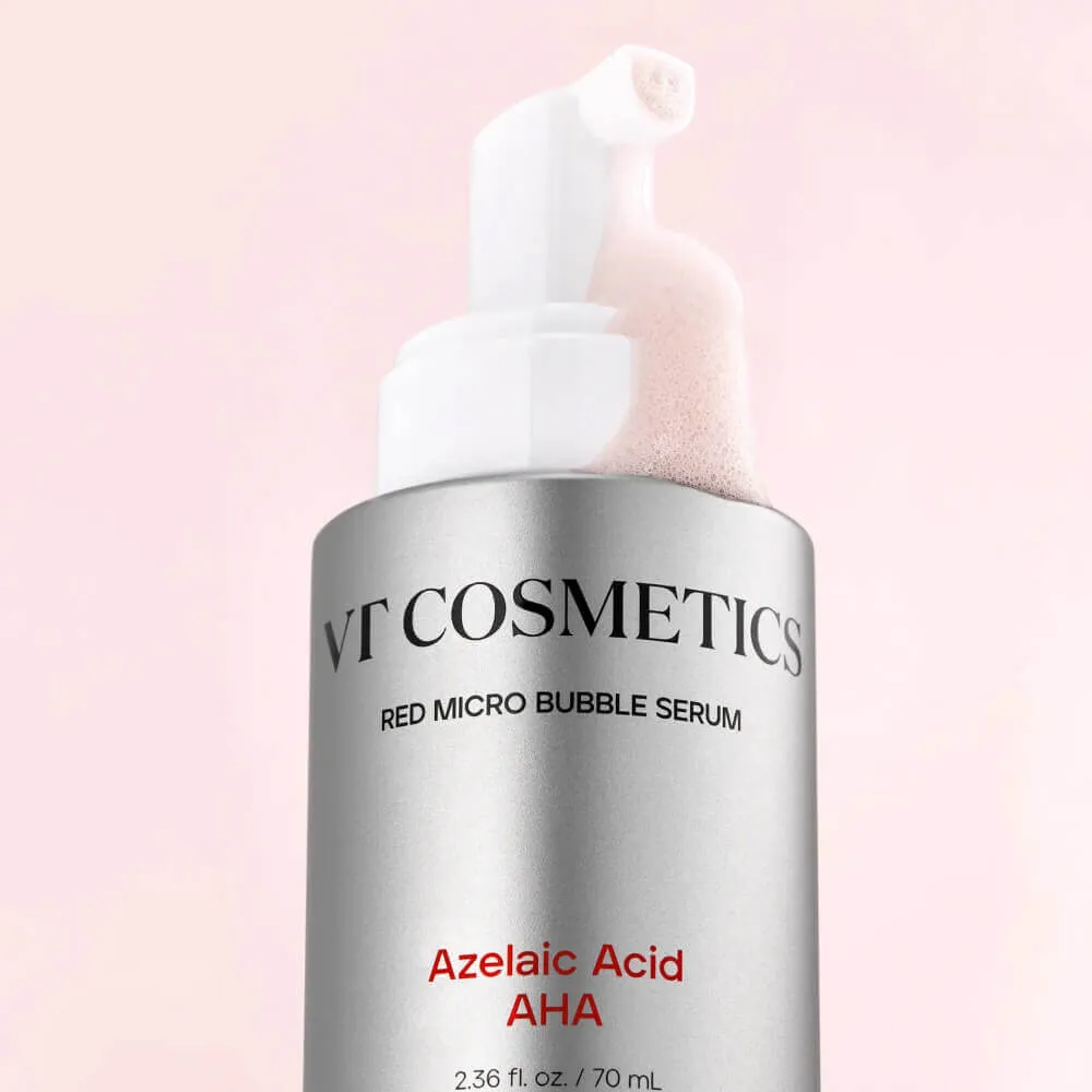 vt az aha red micro bubble serum в Мурманске