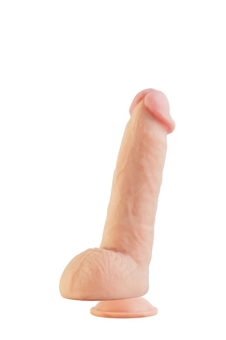 фаллоимитатор на присоске неоскин 812700ru в Мурманске