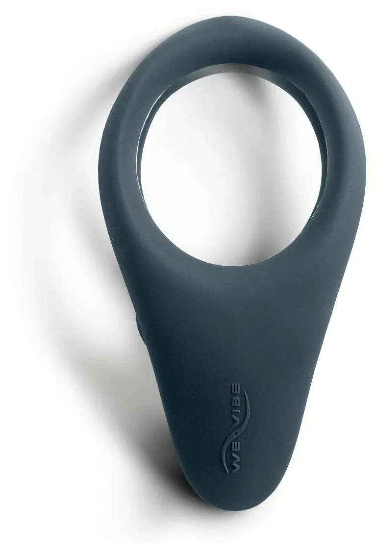 виброкольцо we-vibe verge черное в Мурманске