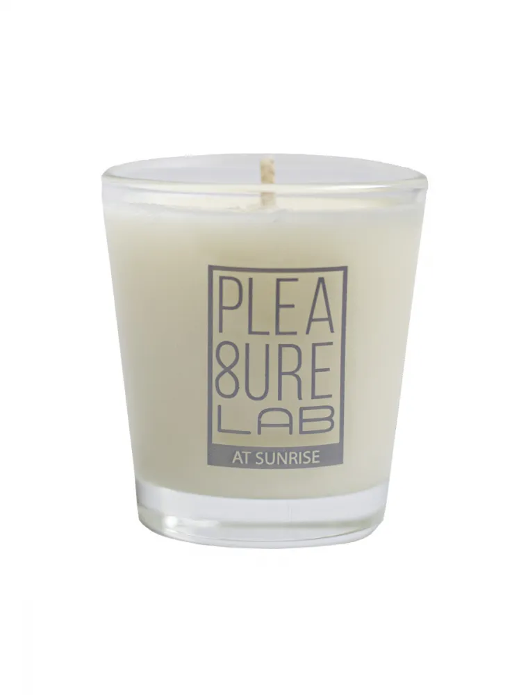 массажная свеча pleasure lab at sunrise 1006-01lab в Мурманске