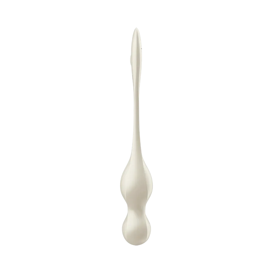 вагинальные шарики с вибрацией satisfyer love birds 1 white 002910sa в Мурманске
