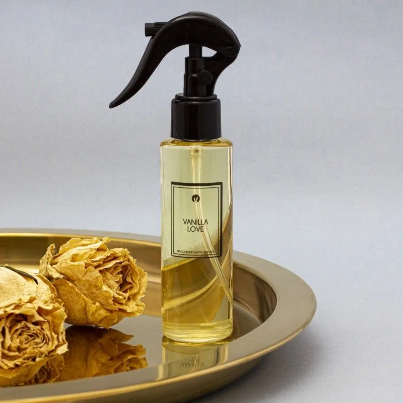 масло массажное pinkrabbit, с феромонами, vanilla love 110 мл в Мурманске