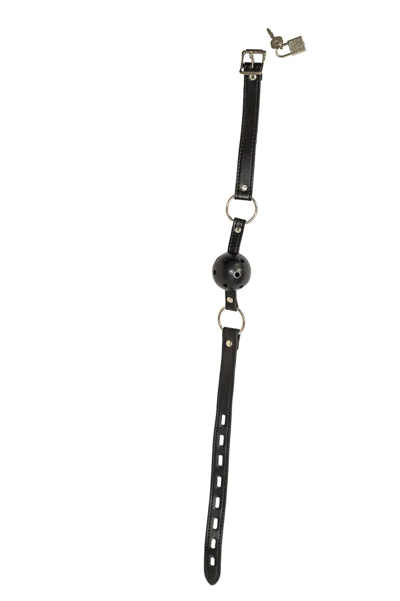 кляп party hard love spell black 1144-01lola в Мурманске