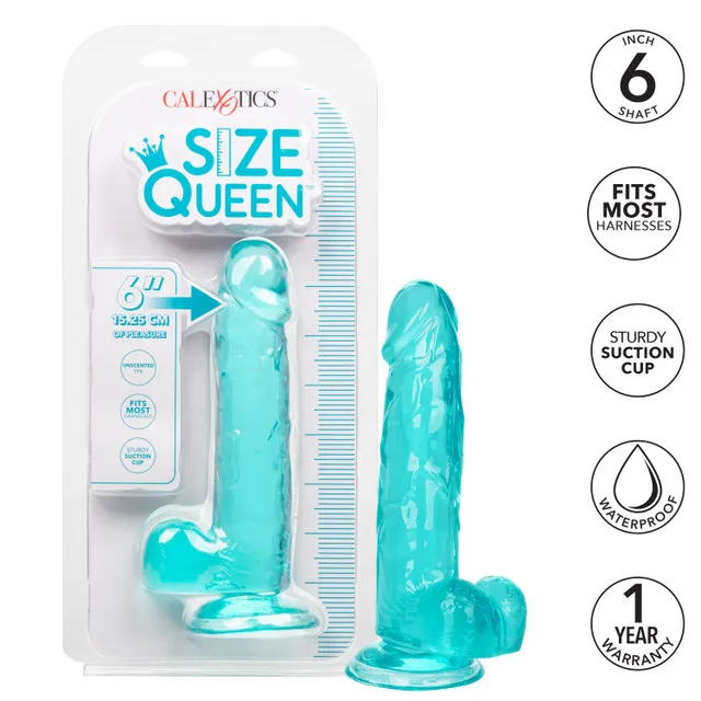 фаллоимитатор size queen 8"/20.25 см. в Мурманске