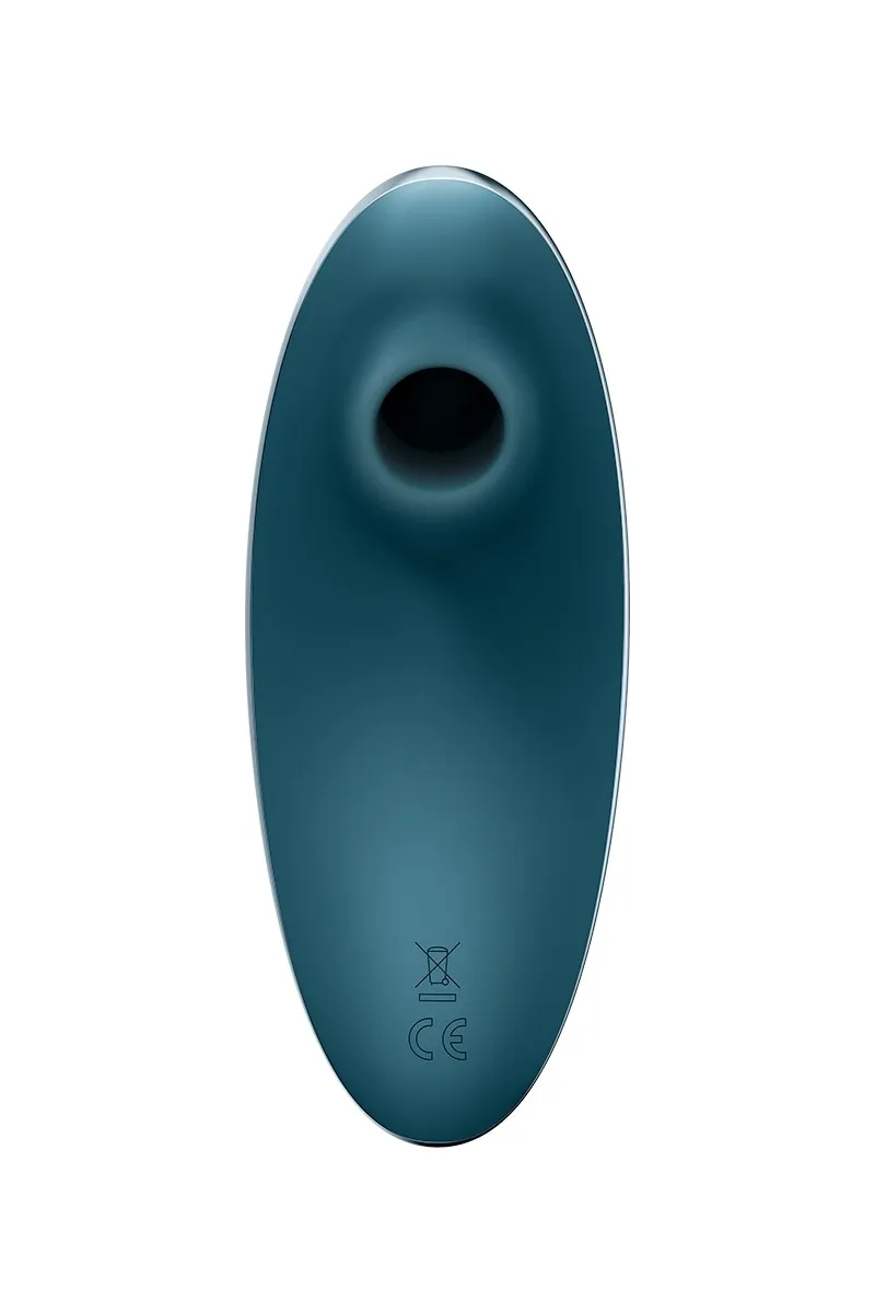 вакуумный массажер satisfyer vulva lover 2 blue 018621sa в Мурманске