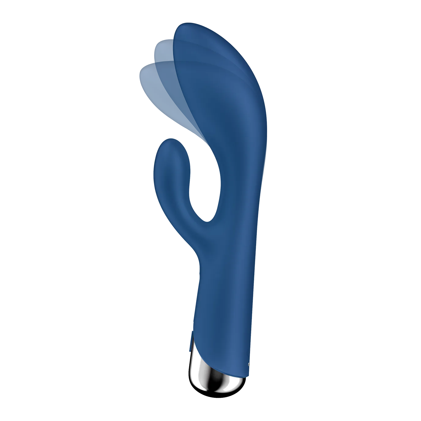 вибратор satisfyer spinning rabbit 1  blue 048734sa в Мурманске