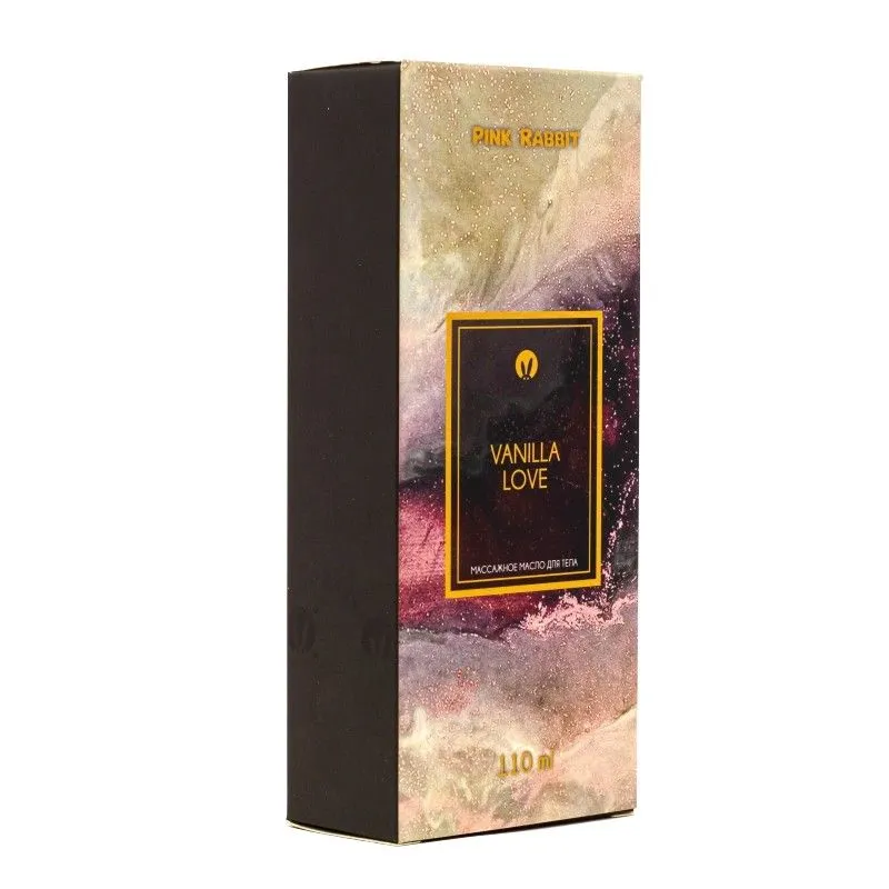 масло массажное pinkrabbit, с феромонами, vanilla love 110 мл в Мурманске