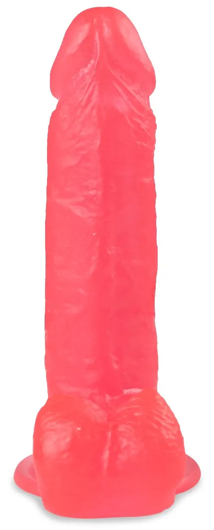 фаллоимитатор на присоске розовый 211600ru в Мурманске