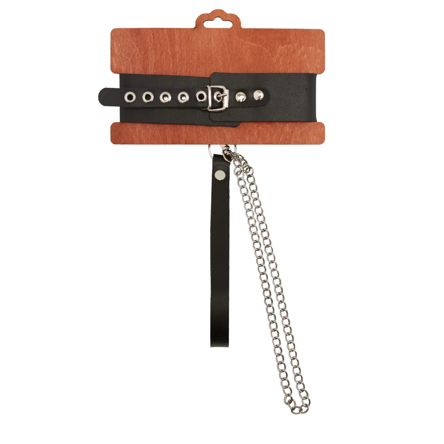 ошейник с красным декором в Мурманске