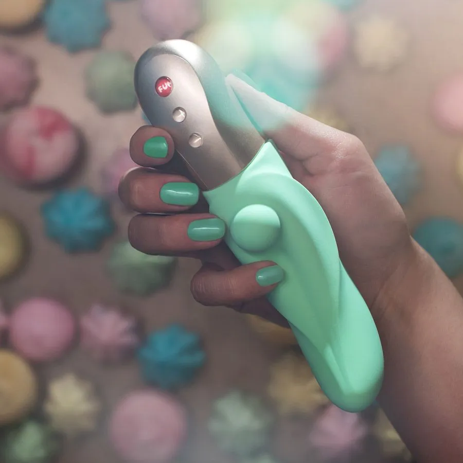 вибратор fun factory cayona, зеленый в Мурманске