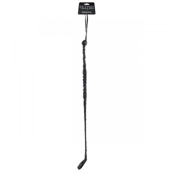 Стек Pipedream Riding Crop, чёрный
