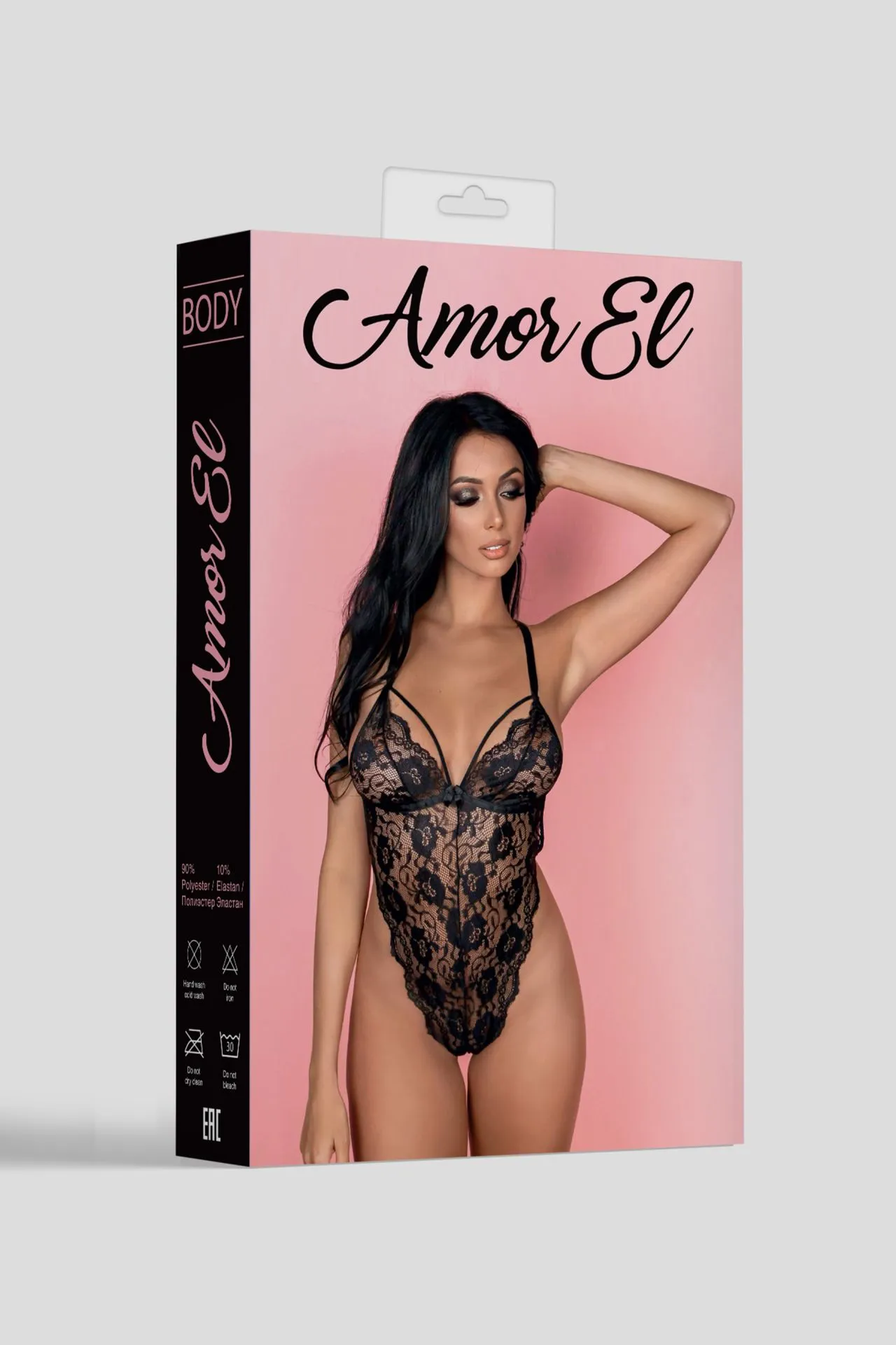 Эротическое открытый боди-комбинезон nelly s/m в Мурманске