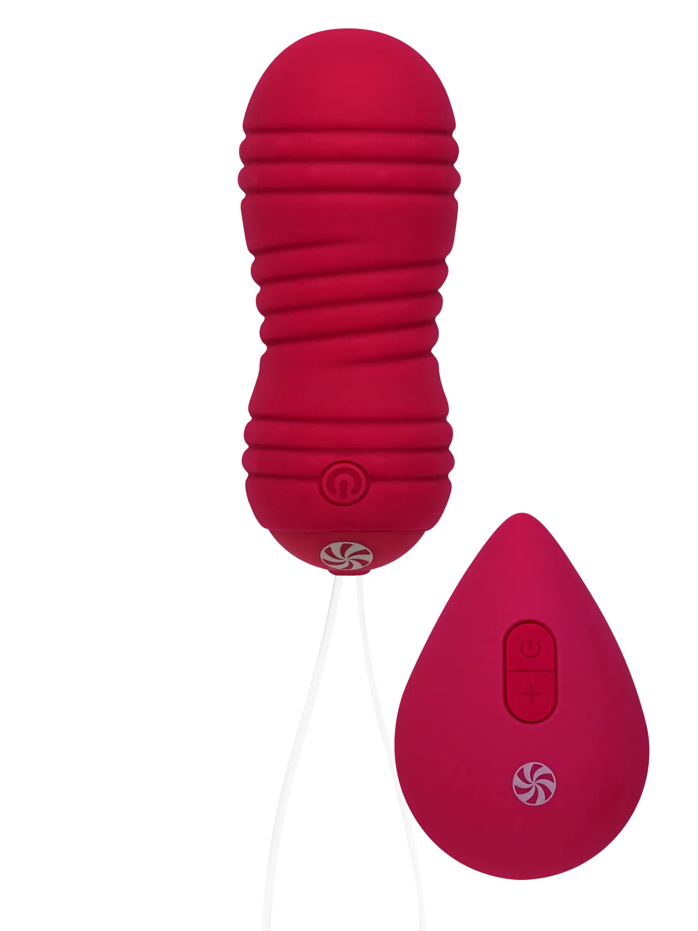 виброшарики с циркуляцией на пульте управления take it easy ray wine red 9021-12lola в Мурманске